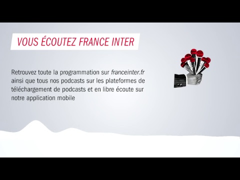 VIDÉO - Regardez France Inter en direct