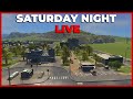 Saturday Night Live Stream: Expanding The Tutorial City!