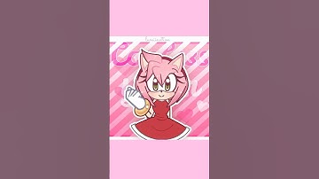 confess for amy #art #sonic #sonicthehedgehog #amy #amyrose #animation #animationmeme #alightmotion