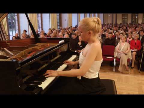 Frédéric Chopin - Ballade No. 4 in F minor, Op. 52 - by Aleksandra Mikulska