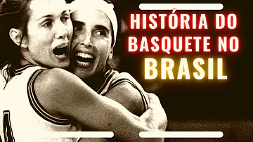 Qual foi o motivo que atrapalhou a difusão do basquete no Brasil?