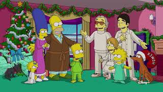 Holiday Harmonies - The Simpsons Meet the Bocellis in “Feliz Navidad” -Disney+