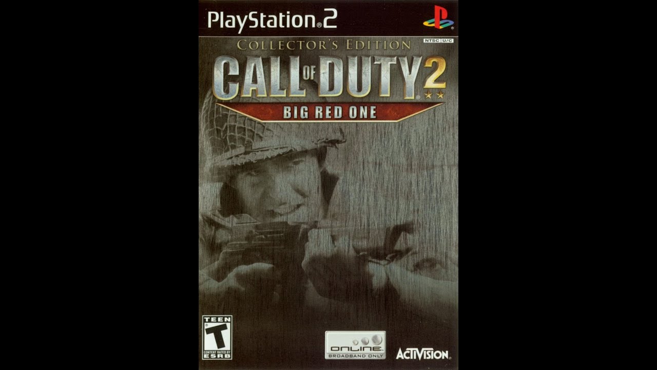 Call of duty 2 PS2 Online 03 09 2022 - YouTube