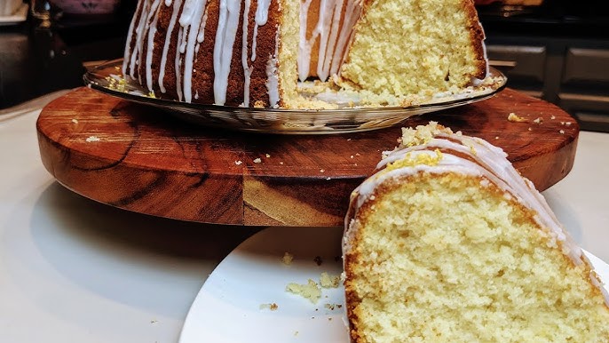 Bundt Cake  King Arthur Baking