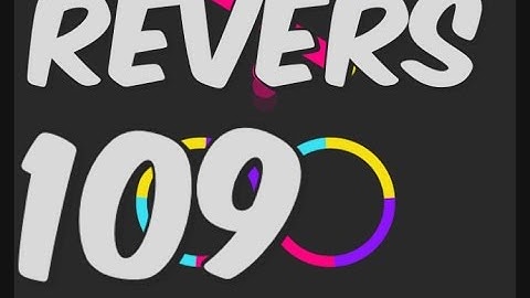 Color switch ios android revers level complete 109