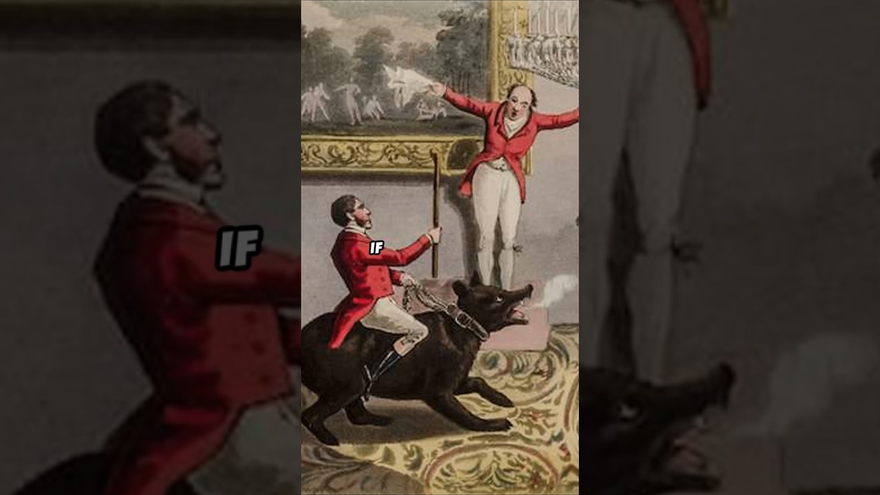 The CRAZIEST Man in Georgian Britain? 