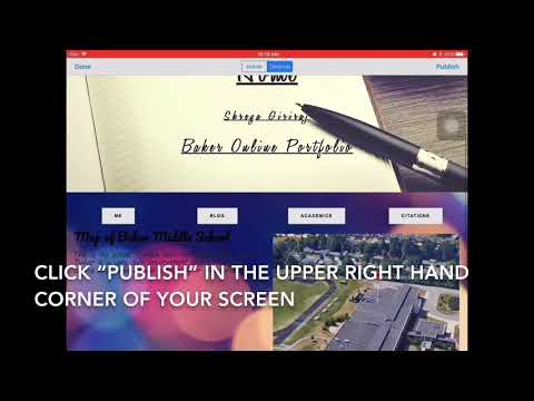 Weebly Tutorial 2019 - Adding Blockquotes