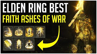 7 BEST Elden Ring Faith Build Ashes of War! How to Get Elden Ring Ashes of War for Holy Builds screenshot 3