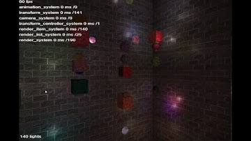 raw is a small and simple webgl 3d game engine