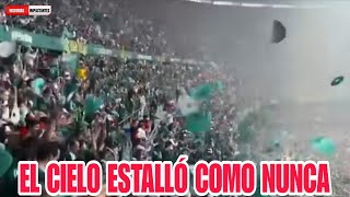 México GANÓ EL PARTIDO Y LLOVIÓ COMO NUNCA: EL CIELO ESTALLÓ DE ALEGRÍA, CAYÓ UNA ENORME BENDICIÓN 