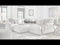 Ashley Furniture Homestore India | 32101 | Dellara Collection