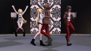 Mmddlposin Meme Satsuriku No Tenshi