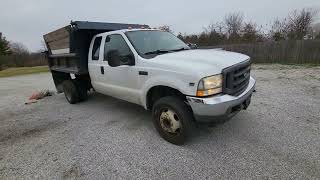 Buying and fixing up a F450 Dump Truck by Precision Films 1,610 views 1 year ago 4 minutes, 57 seconds