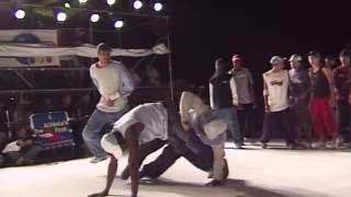 FINALE BOTY France 2002 - Vagabond vs Pockemon