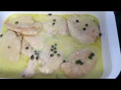 Chicken Piccata