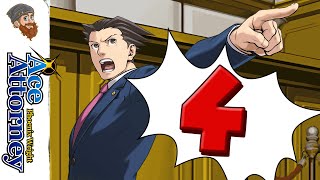 Nook vs Phoenix Wright: Ace Attorney (Part 4) | First Playthrough