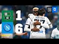 OSIMHEN e KVARA da urlo, apoteosi Napoli: Sassuolo-Napoli 1-6 | Serie A TIM | DAZN Highlights image