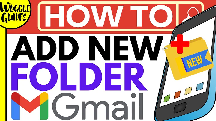 How to add a new folder in Gmail on Android mobile using a simple hack