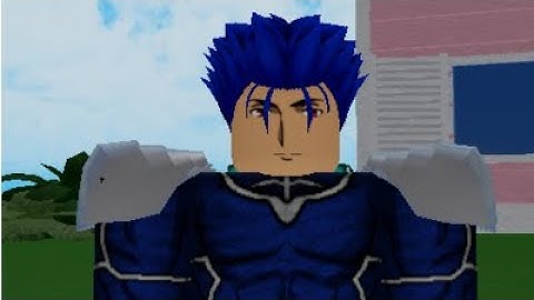 Cu Chulainn/Lancer braindead one shot combo for base and awaken | ABA