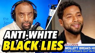 Why Are Blacks Allowed to Lie About Whites? (Jussie Smollett)