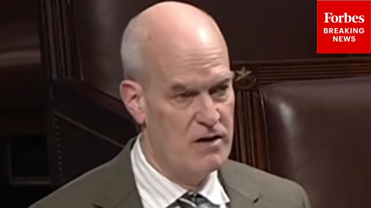 'The Bill Before Us Today Does Not Resolve This Dispute': Larson Rips Bill To Defend US Property