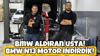 Rahatlama Seansı | BMW N13 Motor İndirdik! | Nesi Vardı? | BMW Aldıran Usta | Otomobil Günlüklerim