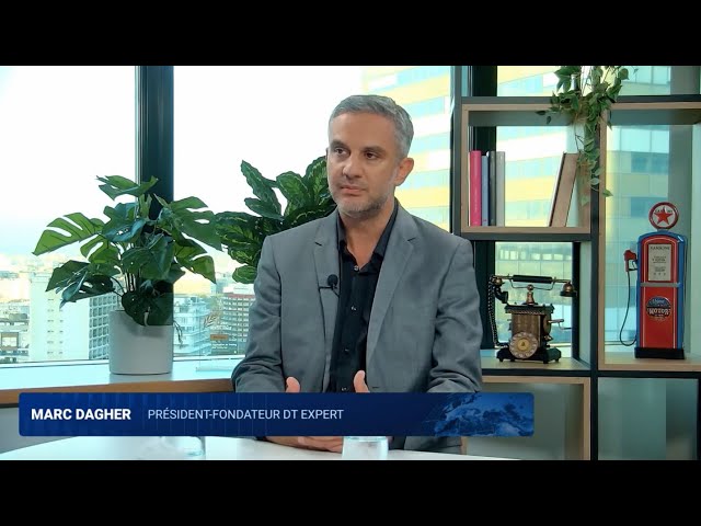 DT Expert avec XTB - Débat sur l'actualité des marchés avec Marc Dagher