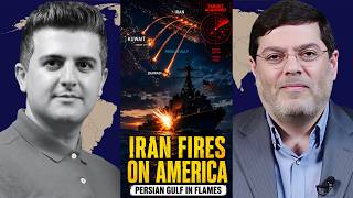 Seyed M. Marandi: Iran Strikes BACK – Missiles Hit Kuwait & U.S. 5th Fleet in Bahrain!