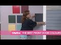 8 front door colors to instantly increase your curb appeal