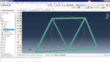 Learn ABAQUS for beginners 01