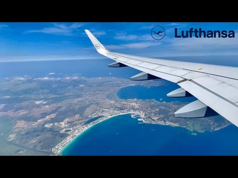 Video: Hvilket fly bruger Lufthansa?