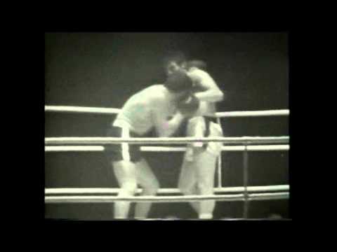 Billy Walker TKO10 Johnny Prescott Highlights