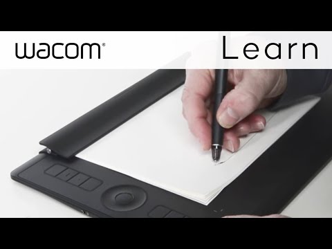 וִידֵאוֹ: מהי מהדורת נייר של Wacom?