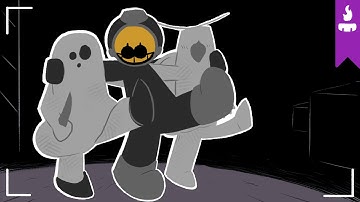 When Horror Dances | Content Warning Animation