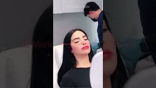 Qué Se Está Inyectando Kimberly Loaiza En Su Cara? 