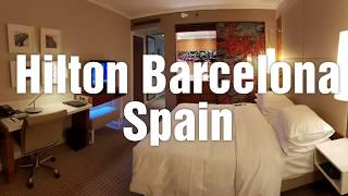Hilton barcelona