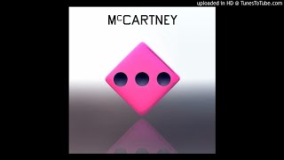 Paul McCartney - Women And Wives [Studio Outtake] - McCartney III Bonus Track