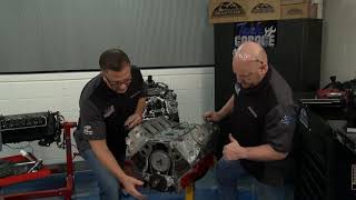 Project LS Lesson Ep 12 S6   Timing Chain &amp; Rocker Arm Install