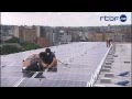 Rtbf lige  installation photovoltaque  ralisation perpetum energy