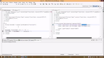 [ThichHocIT][Java Web][04] JSP & Servlet