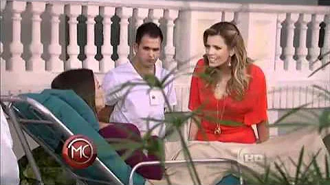 Maritza Rodriguez en Al Rojo Vivo, habla de su dob...