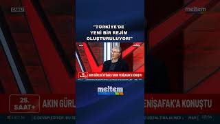 Türkiyede Yargı Eliyle Yeni Bir Rejim Oluşturuluyor Sol Parti Genel Başkanı Alper Taş