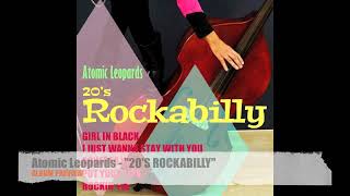 Atomic Leopards 20S Rockabilly Preview Album