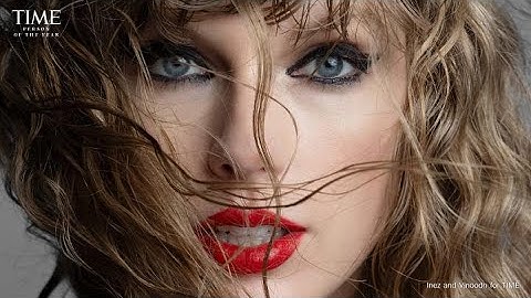 Taylor Swift is TIME’s 2023 Person of the Year