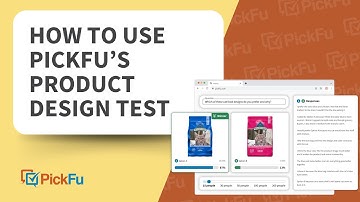Test Your Product Designs with Real Consumers – for Under $20