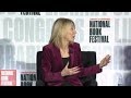 Amy Gutmann & Jonathan D. Moreno: 2019 National Book Festival