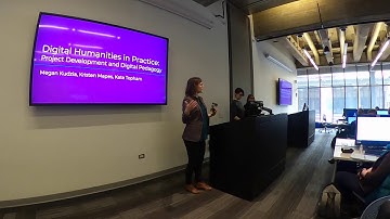 Spring 2020 DHI Workshop