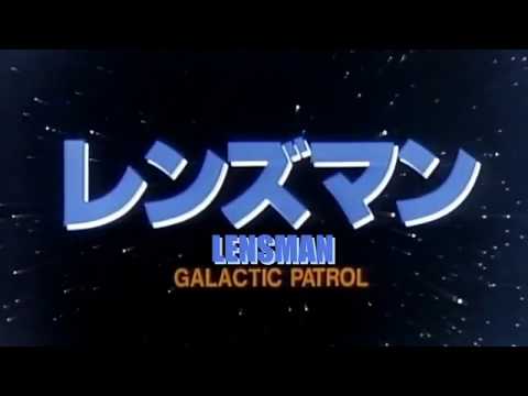 Galactic Patrol Lensman Episode 6
