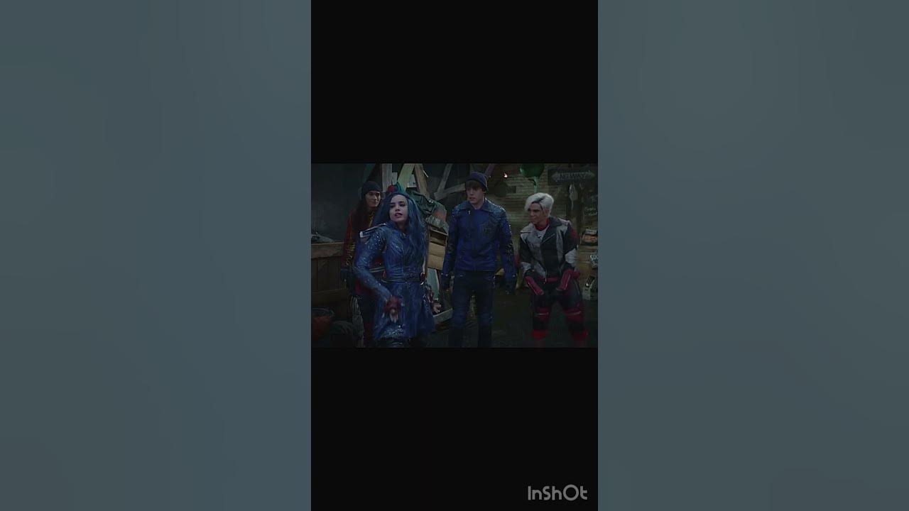 love this song so much! 💙 #descendants #descendants2 #cameronboyce #sofiacarson #mitchellhope