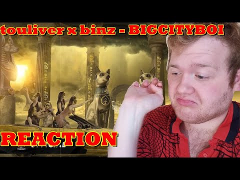 TOULIVER x BINZ - "BIGCITYBOI" (Official Music Video) REACTION! THIS SONG BOPS!